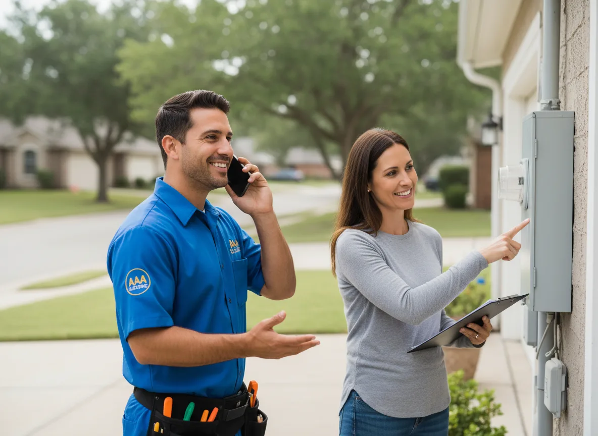 Electrical Repair Fairfield, NE FAQs