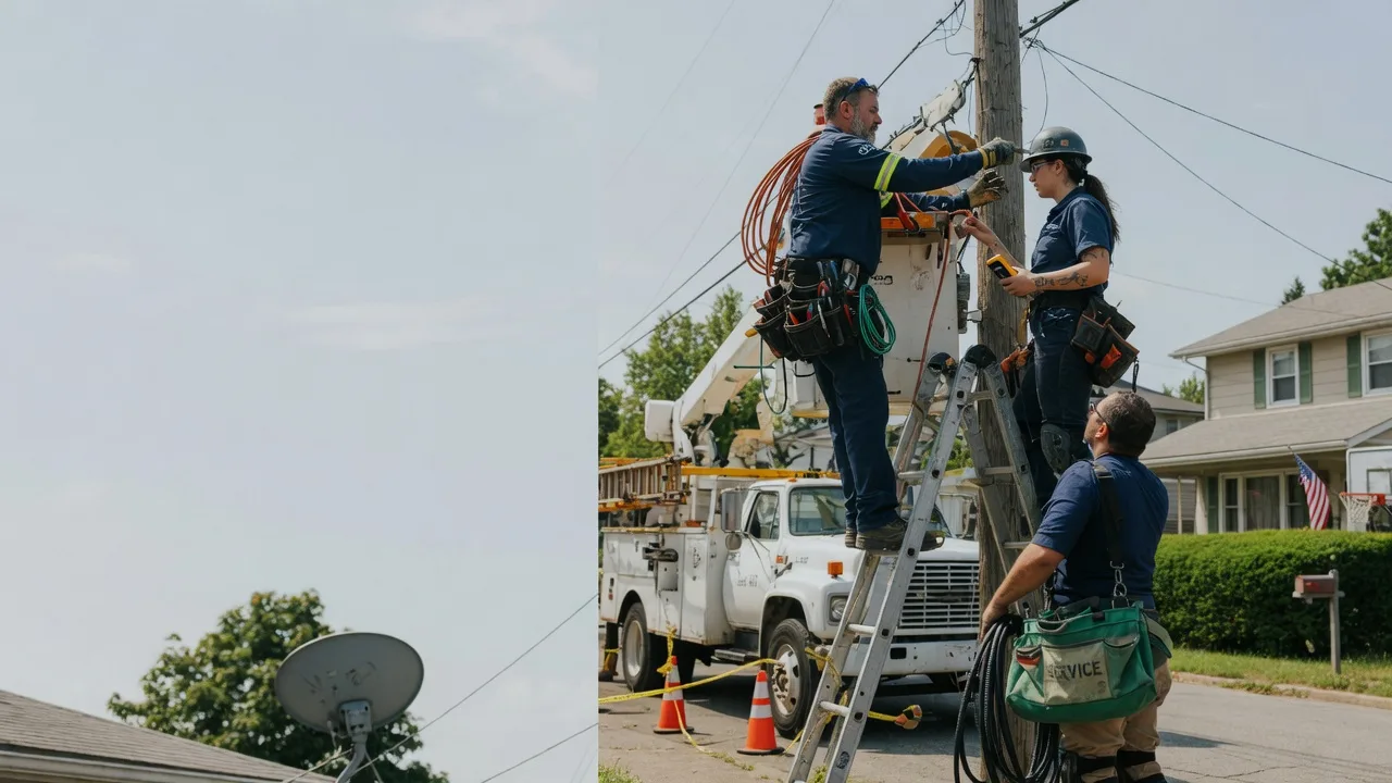 Electrical Repair in Fairfield, NE near me